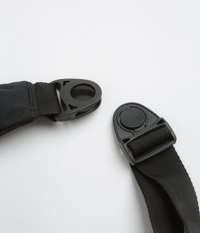 Snow Peak Everyday Use Middle Shoulder Bag - Black