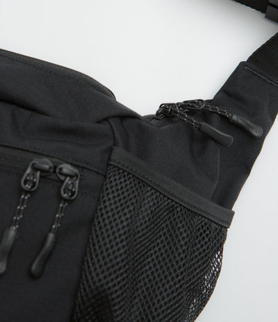 Snow Peak Everyday Use Middle Shoulder Bag - Black