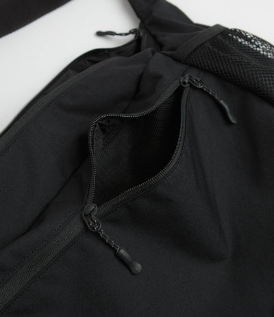 Snow Peak Everyday Use Middle Shoulder Bag - Black