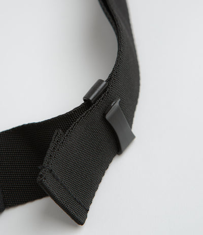 Snow Peak Everyday Use Middle Shoulder Bag - Black