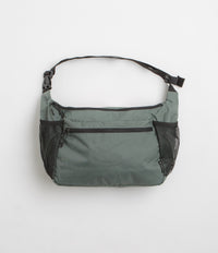 Snow Peak Everyday Use Middle Shoulder Bag in Grey