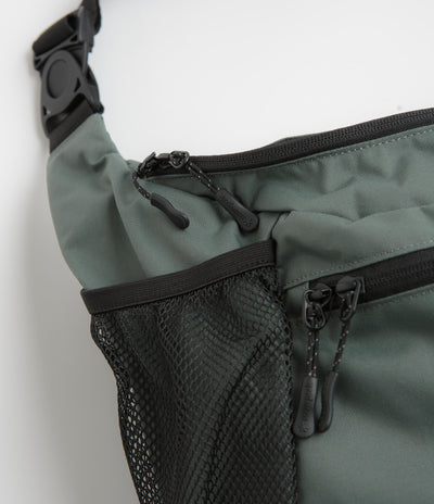 Snow Peak Everyday Use Middle Shoulder Bag - Grey