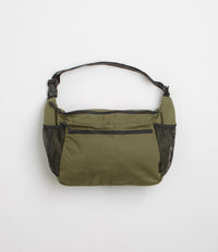 Snow Peak Everyday Use Middle Shoulder Bag in Olive
