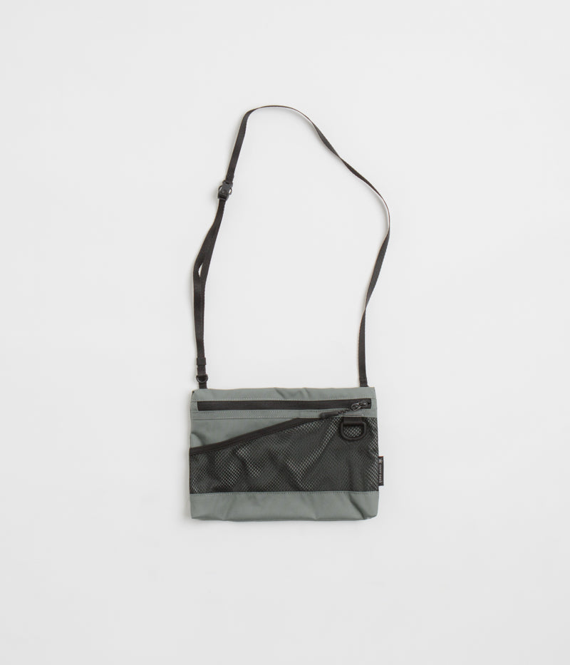 Snow Peak Everyday Use Sacoche Bag in Grey