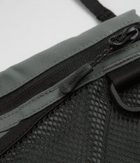 Snow Peak Everyday Use Sacoche Bag - Black | Flatspot