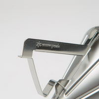 Snow Peak Field Barista Coffee Dripper in Stainless Steel thumbnail