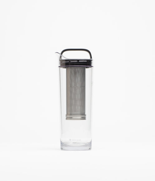 Snow Peak Field Coffee Brewer - Clear / Black