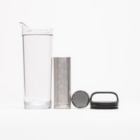 Snow Peak Field Coffee Brewer - Clear / Black thumbnail