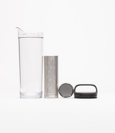 Snow Peak Field Coffee Brewer - Clear / Black