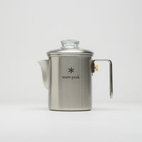 Snow Peak Field Coffee Master in Silver thumbnail