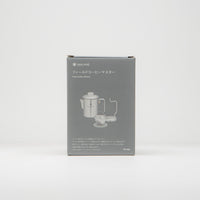 Snow Peak Field Coffee Master in Silver thumbnail
