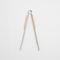 Snow Peak Fire Tongs in Stainless Steel thumbnail