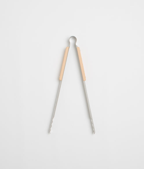 Snow Peak Fire Tongs - Stainless Steel