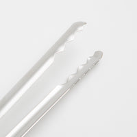 Snow Peak Fire Tongs in Stainless Steel thumbnail