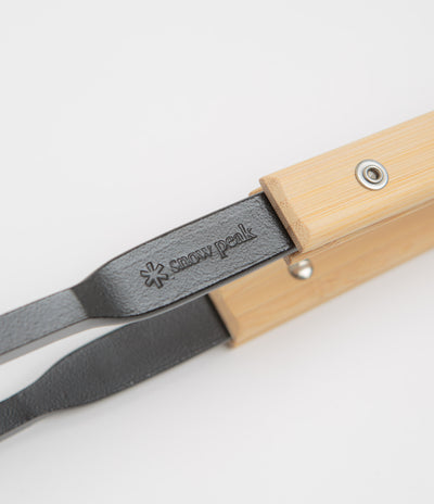 Snow Peak Fire Tool Set Pro in Multi