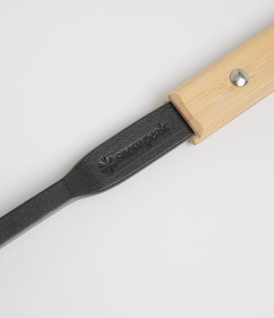 Snow Peak Fire Tool Set Pro in Multi