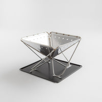 Snow Peak Fireplace Starter Set in Medium thumbnail