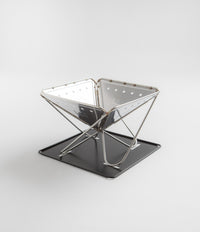 Snow Peak Fireplace Starter Set in Medium