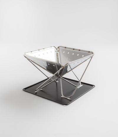 Snow Peak Fireplace Starter Set in Medium