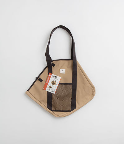 Snow Peak Fireplace Starter Set in Medium