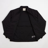 Snow Peak Flexible Insulated Shirt in Black thumbnail
