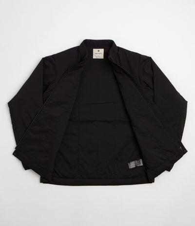 Snow Peak Flexible Insulated Shirt in Black