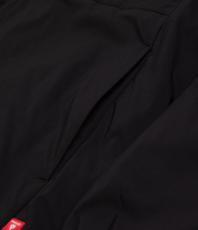 Snow Peak Flexible Insulated Shirt in Black