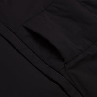 Snow Peak Flexible Insulated Shirt in Black thumbnail