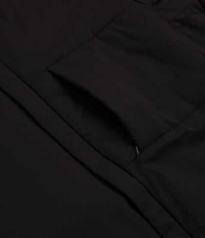 Snow Peak Flexible Insulated Shirt in Black