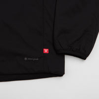 Snow Peak Flexible Insulated Shirt in Black thumbnail