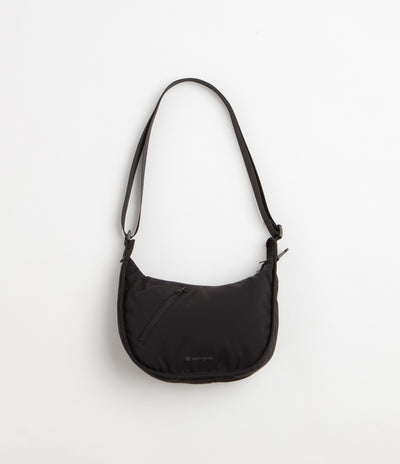 Snow Peak Flexible Insulated Shoulder Bag - Black
