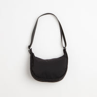 Snow Peak Flexible Insulated Shoulder Bag - Black thumbnail