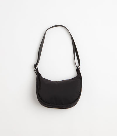 Snow Peak Flexible Insulated Shoulder Bag - Black