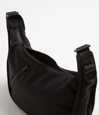 Snow Peak Flexible Insulated Shoulder Bag - Black