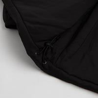 Snow Peak Flexible Insulated Zip Parka in Black thumbnail