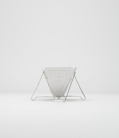 Snow Peak Folding Coffee Dripper in Stainless Steel