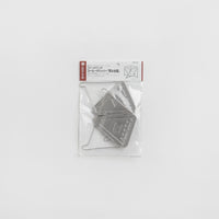 Snow Peak Folding Coffee Dripper in Stainless Steel thumbnail