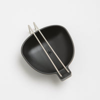 Snow Peak Folding Ladle in Black thumbnail