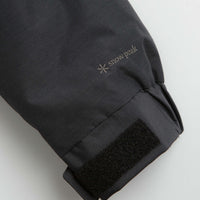 Snow Peak FR 2L Down Jacket in Black thumbnail