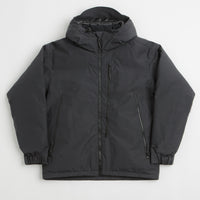 Snow Peak FR 2L Down Jacket in Black thumbnail