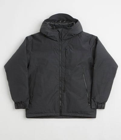 Snow Peak FR 2L Down Jacket in Black