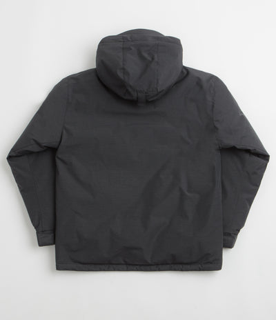 Snow Peak FR 2L Down Jacket in Black