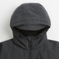 Snow Peak FR 2L Down Jacket in Black thumbnail