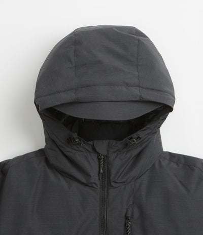 Snow Peak FR 2L Down Jacket in Black