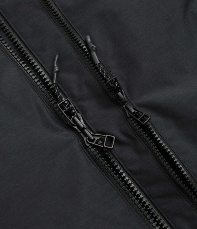 Snow Peak FR 2L Down Jacket in Black