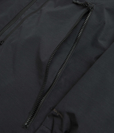 Snow Peak FR 2L Down Jacket in Black