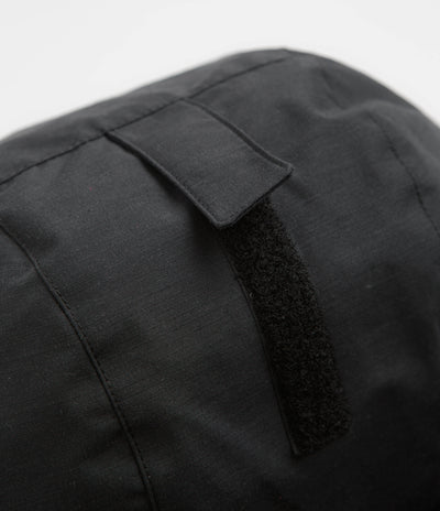 Snow Peak FR 2L Down Jacket in Black