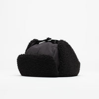 Snow Peak FR 2L Flight Cap - Black thumbnail