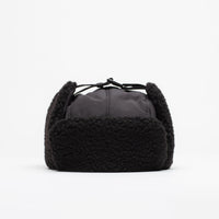 Snow Peak FR 2L Flight Cap - Black thumbnail