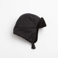 Snow Peak FR 2L Flight Cap - Black thumbnail
